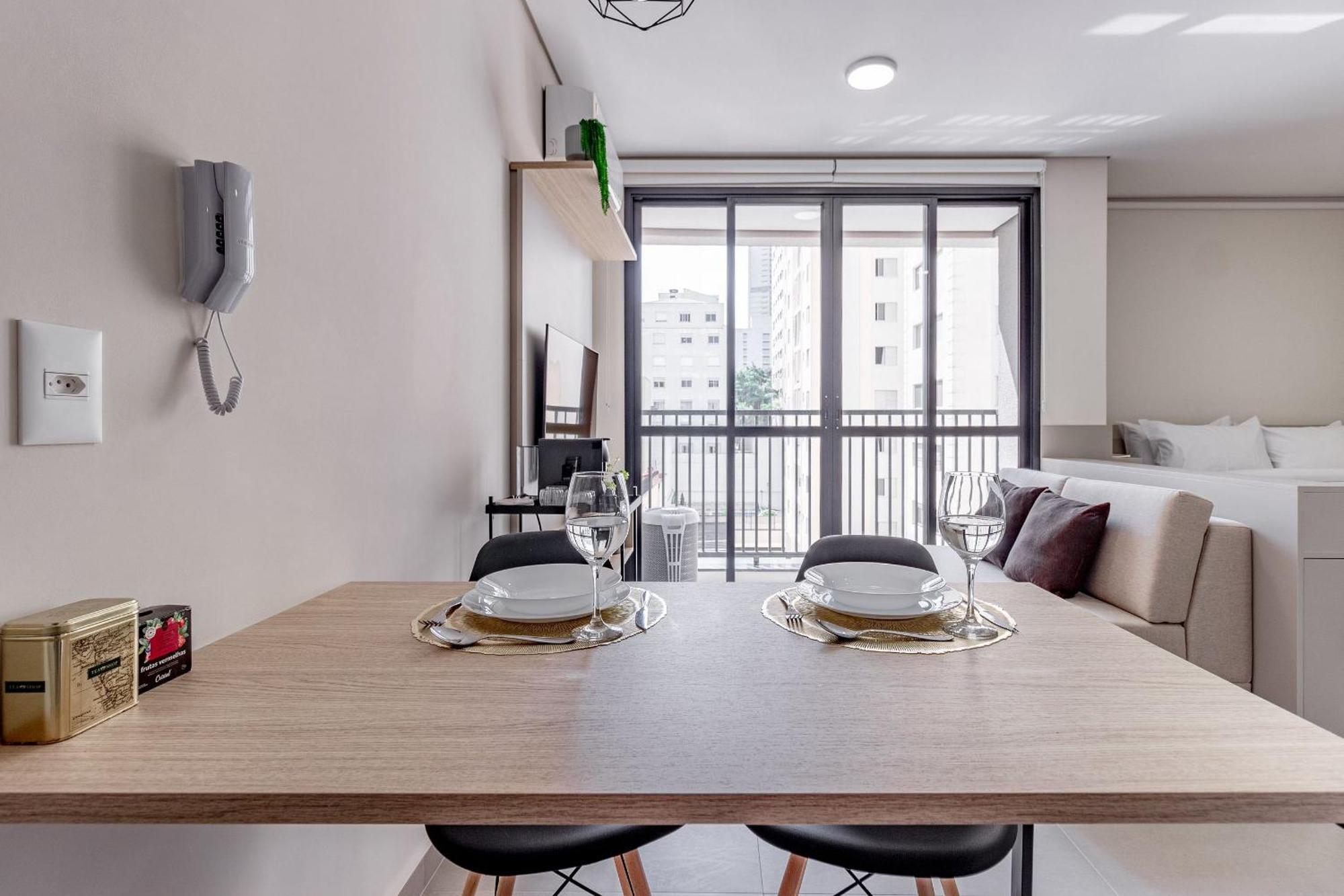 Holiday home Xtay Madalena - Completo Proximo A Restaurantes Populares Sao Paulo