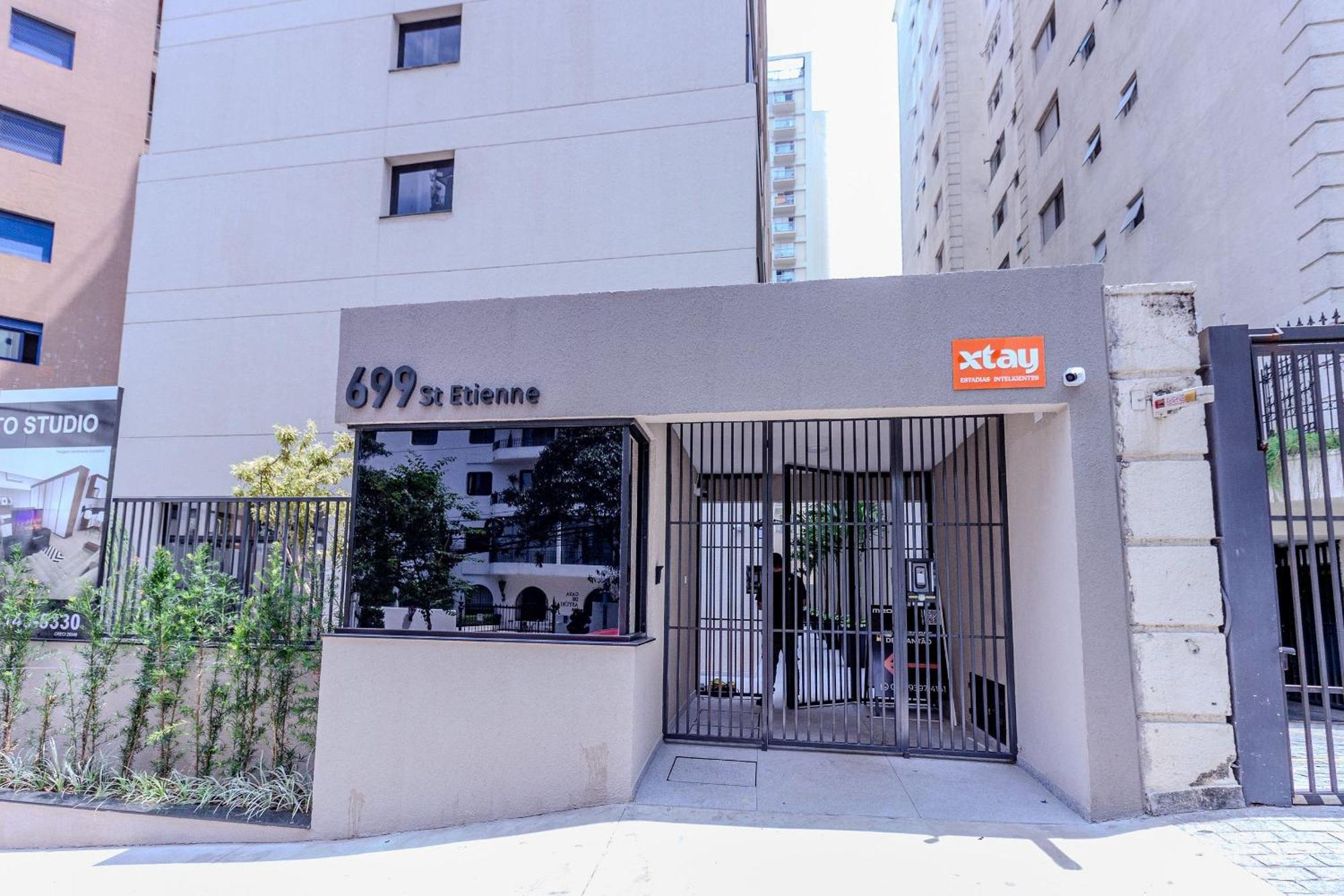 Xtay Madalena - Completo Proximo A Restaurantes Populares *