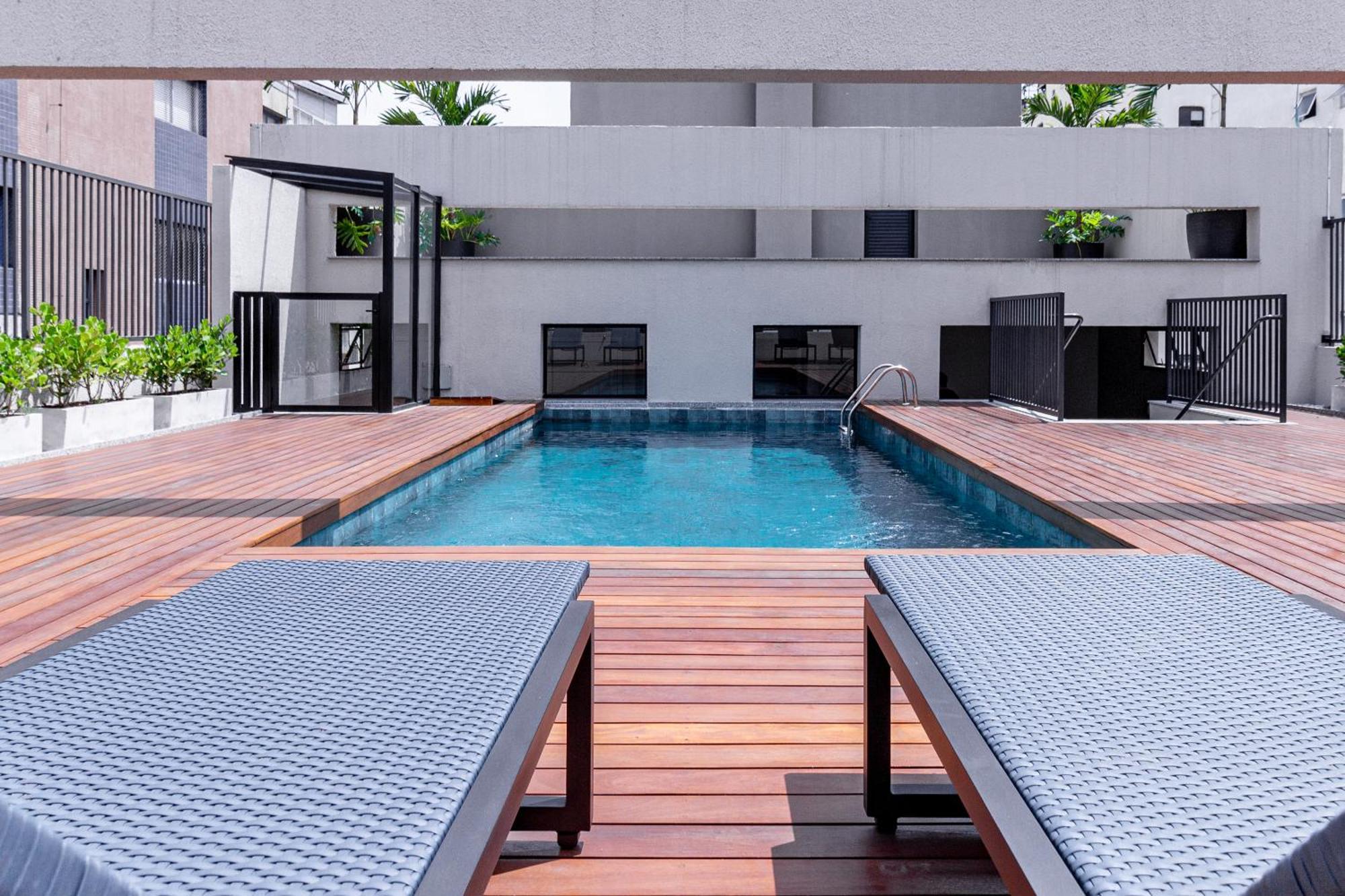 Holiday home Xtay Madalena - Completo Proximo A Restaurantes Populares Sao Paulo